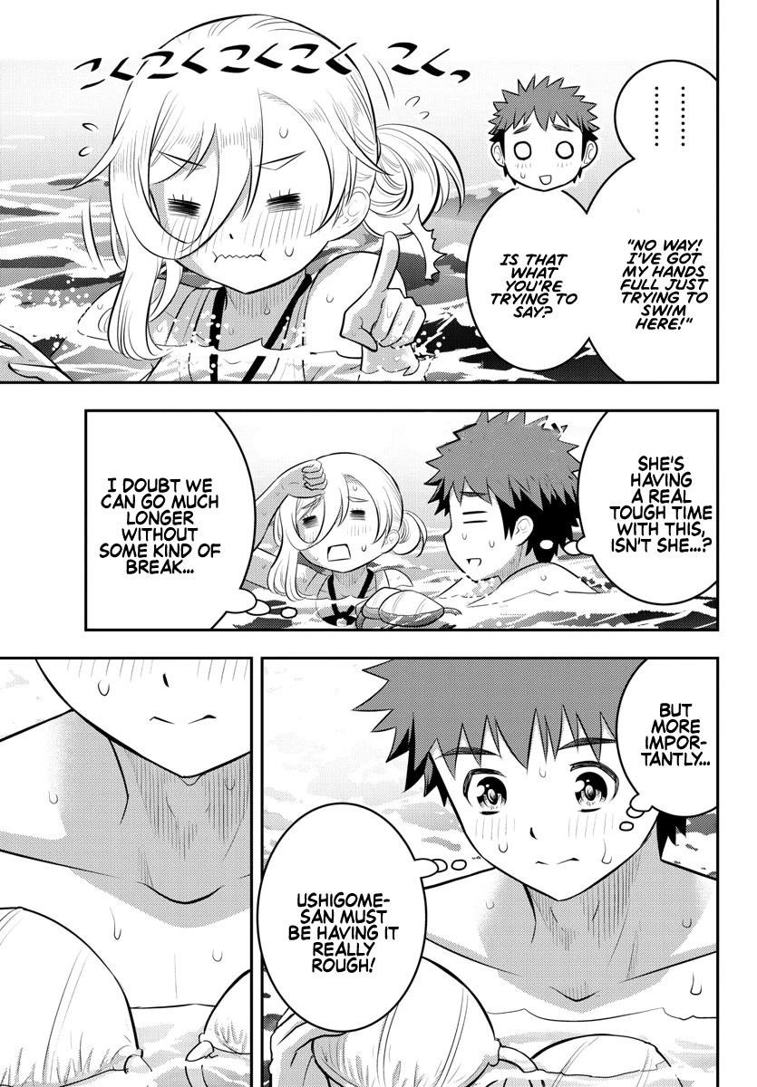 Yankee Jk Kuzuhana-Chan Chapter 118 - Page 11 in English