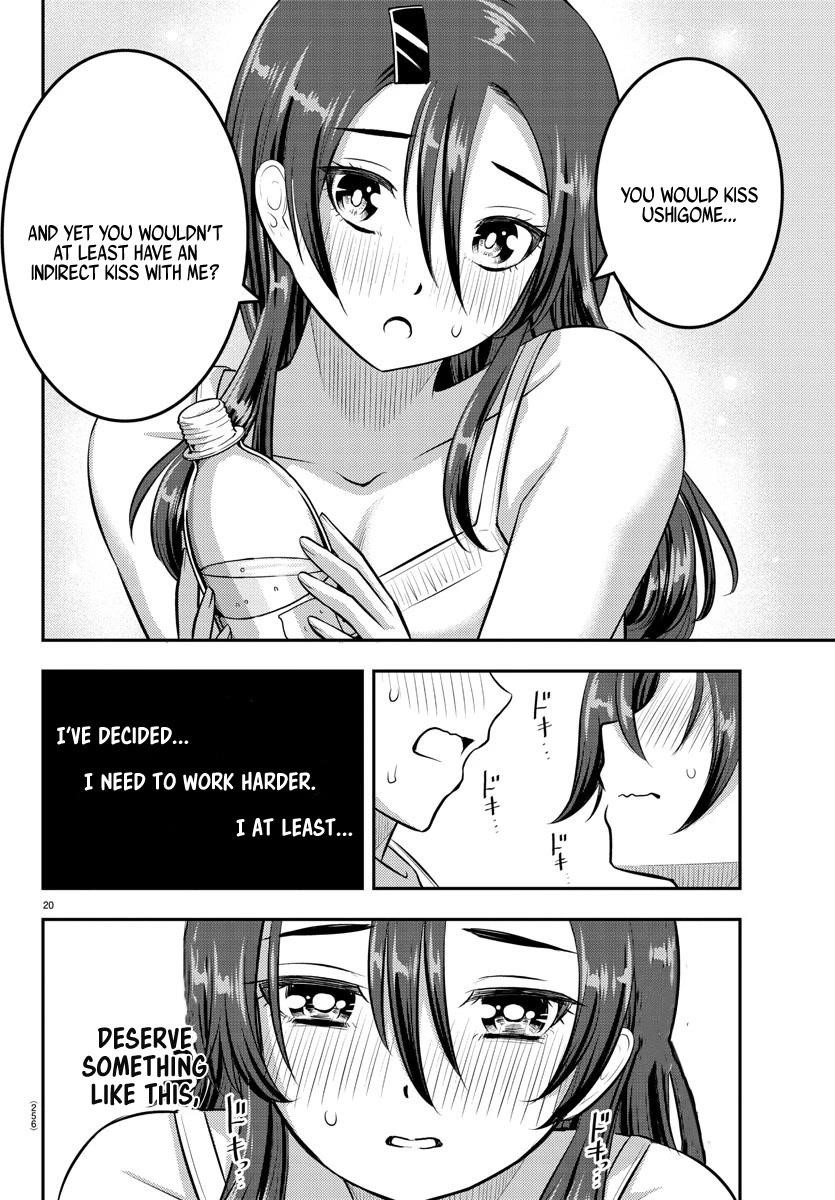 Yankee Jk Kuzuhana-Chan Chapter 119 - Page 20 in English