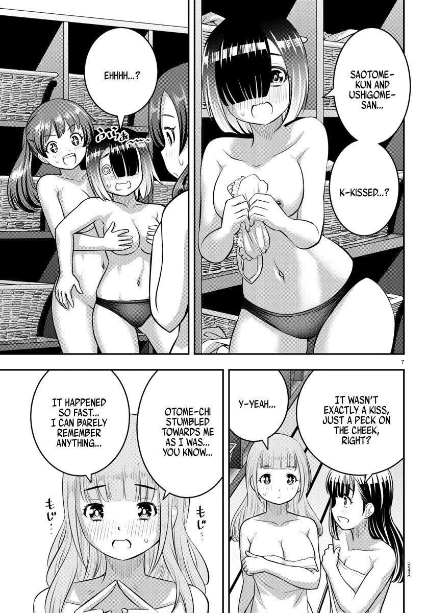 Yankee Jk Kuzuhana-Chan Chapter 119 - Page 7 in English
