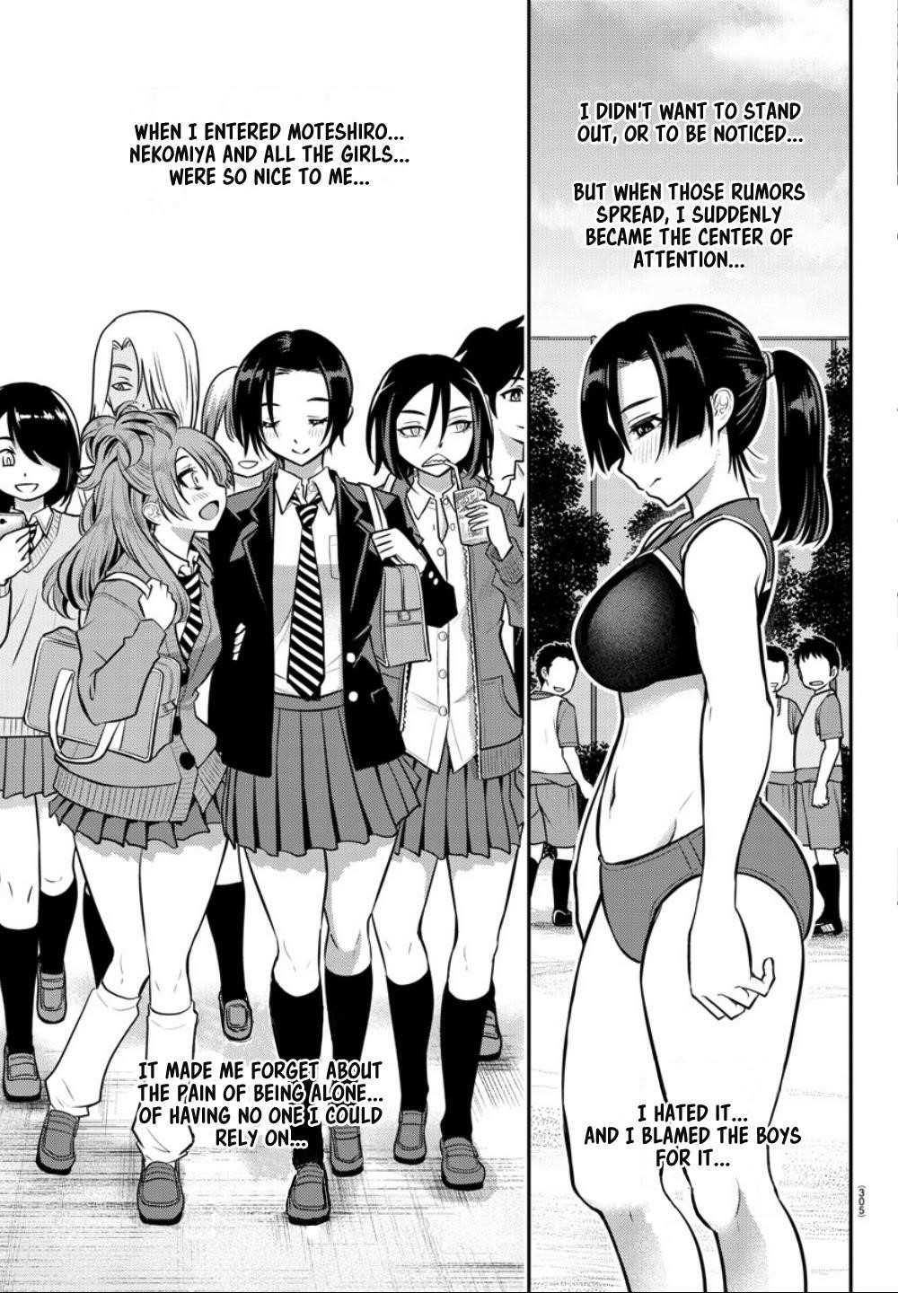 Yankee Jk Kuzuhana-Chan Chapter 12 - Page 15 in English