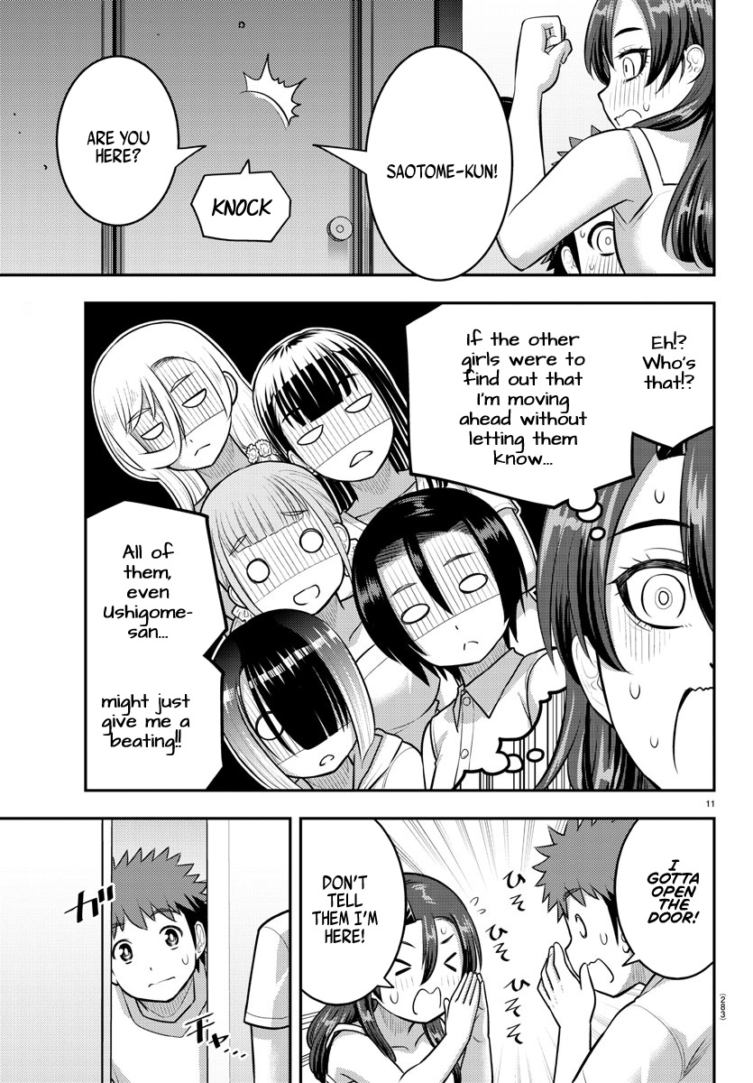 Yankee Jk Kuzuhana-Chan Chapter 120 - Page 11 in English