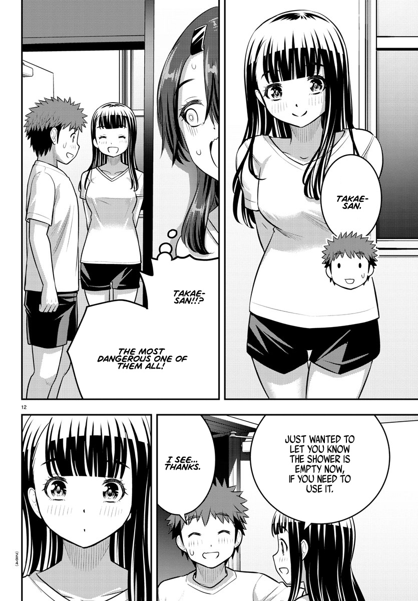 Yankee Jk Kuzuhana-Chan Chapter 120 - Page 12 in English