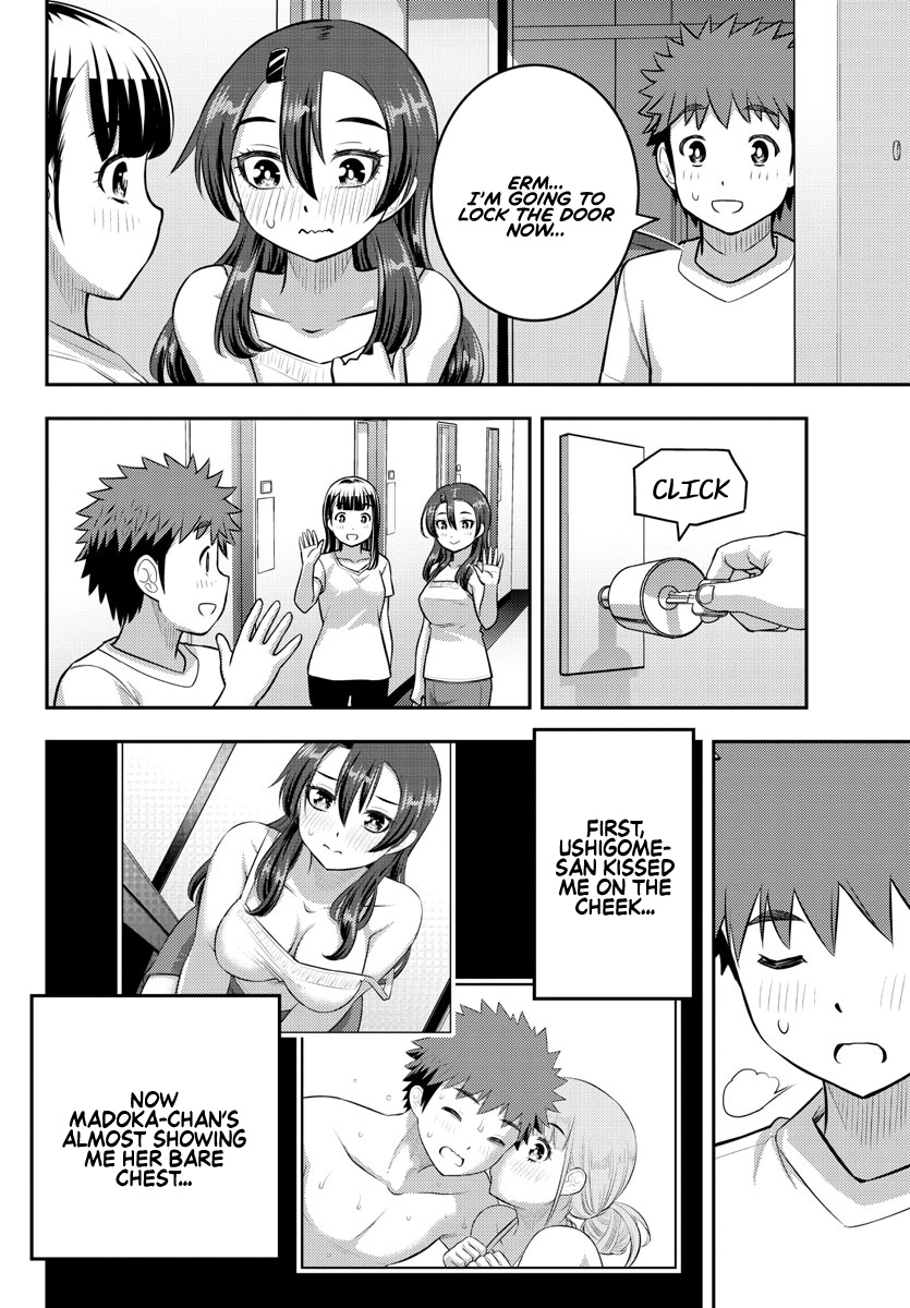 Yankee Jk Kuzuhana-Chan Chapter 120 - Page 16 in English