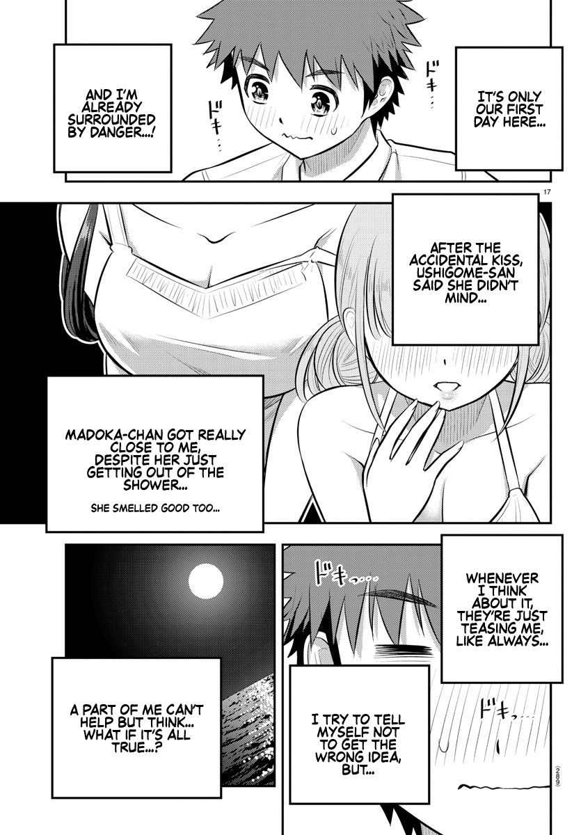 Yankee Jk Kuzuhana-Chan Chapter 120 - Page 17 in English