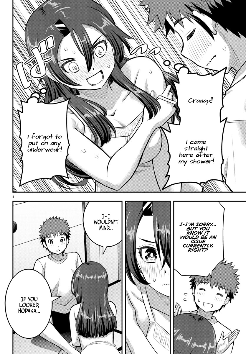 Yankee Jk Kuzuhana-Chan Chapter 120 - Page 8 in English