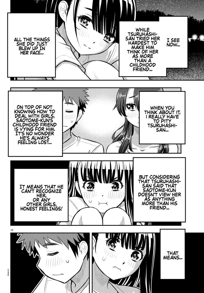 Yankee Jk Kuzuhana-Chan Chapter 121 - Page 12 in English