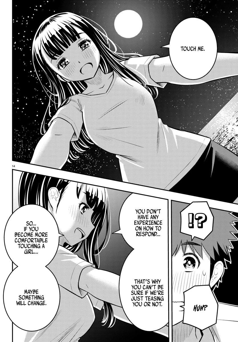 Yankee Jk Kuzuhana-Chan Chapter 121 - Page 14 in English