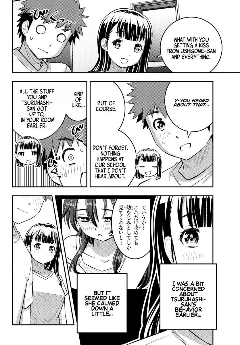 Yankee Jk Kuzuhana-Chan Chapter 121 - Page 4 in English