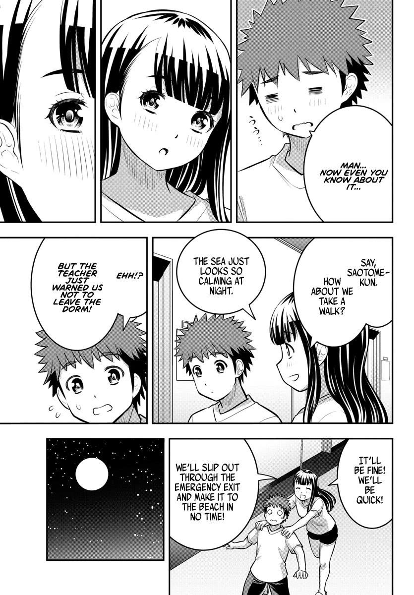 Yankee Jk Kuzuhana-Chan Chapter 121 - Page 5 in English