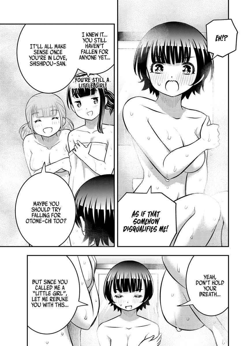 Yankee Jk Kuzuhana-Chan Chapter 122 - Page 14 in English