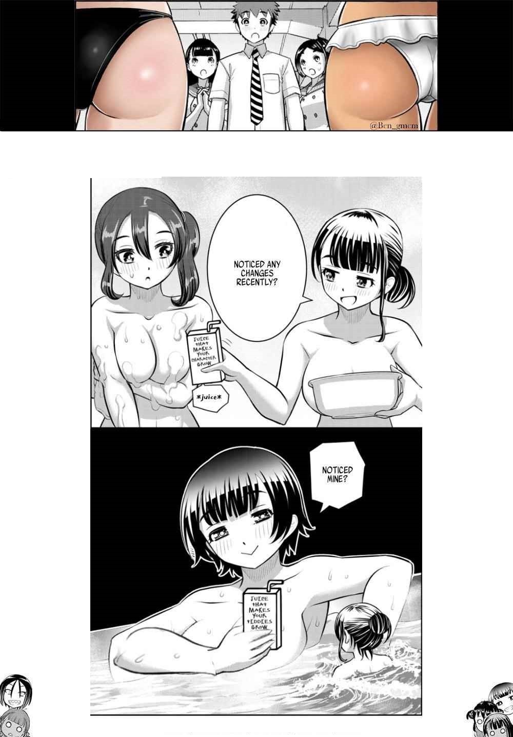 Yankee Jk Kuzuhana-Chan Chapter 122 - Page 22 in English