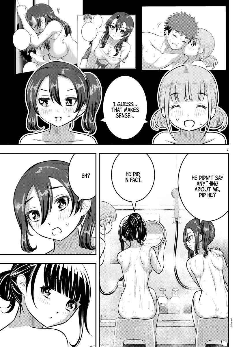 Yankee Jk Kuzuhana-Chan Chapter 122 - Page 4 in English