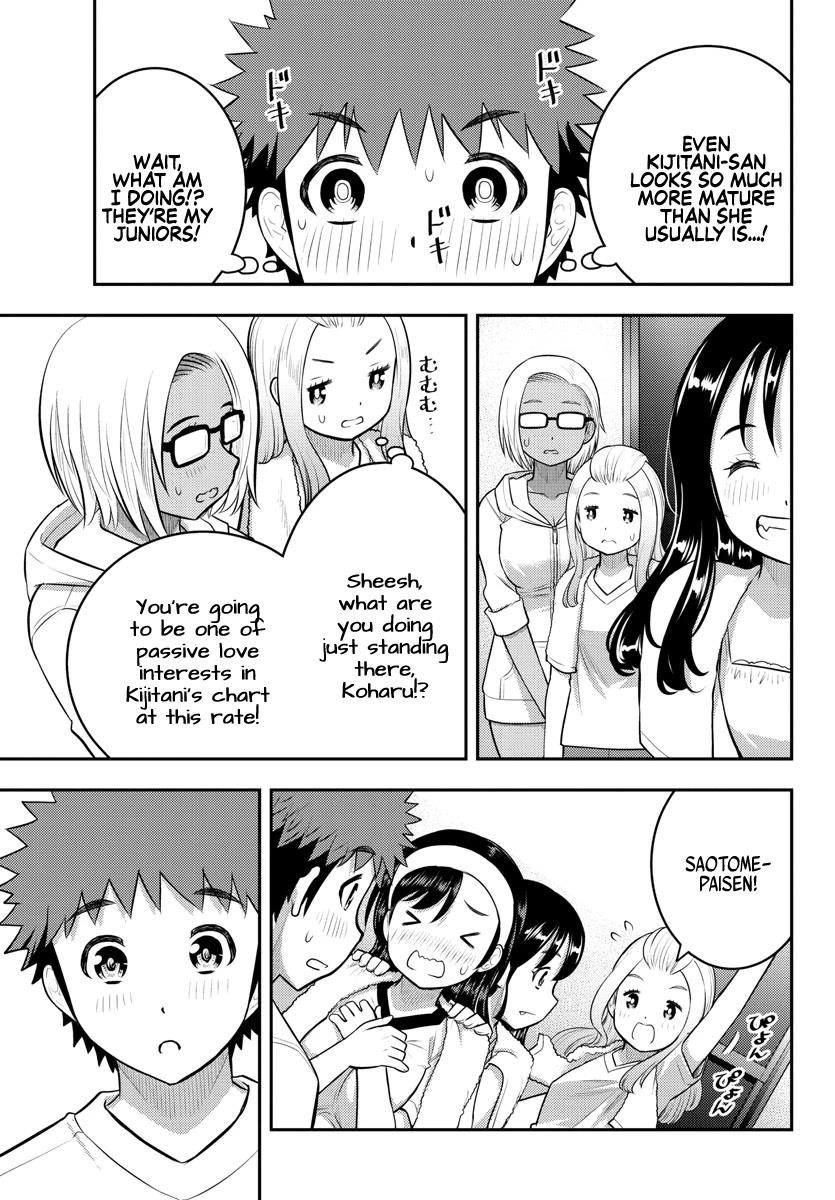Yankee Jk Kuzuhana-Chan Chapter 123 - Page 17 in English