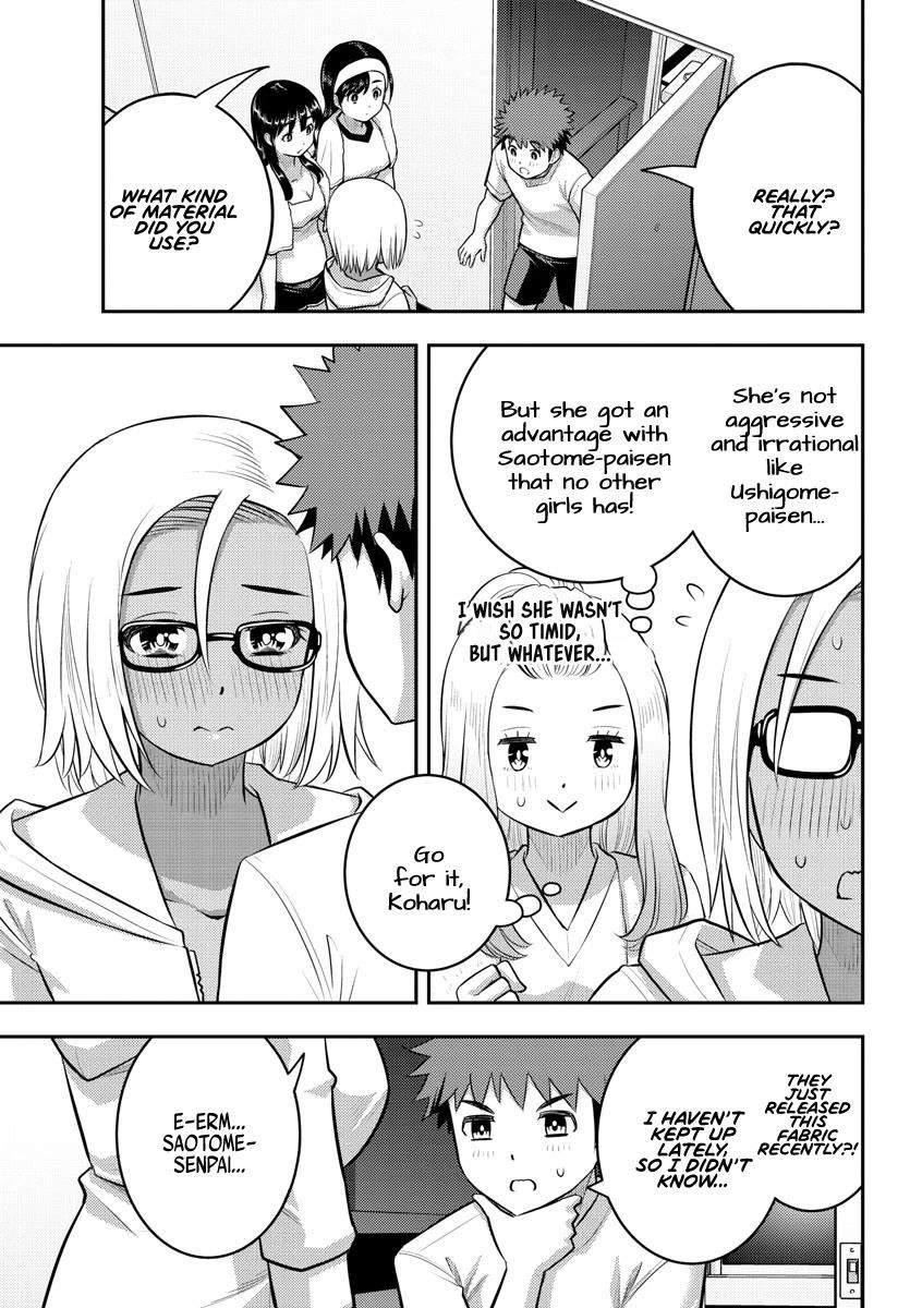 Yankee Jk Kuzuhana-Chan Chapter 123 - Page 19 in English
