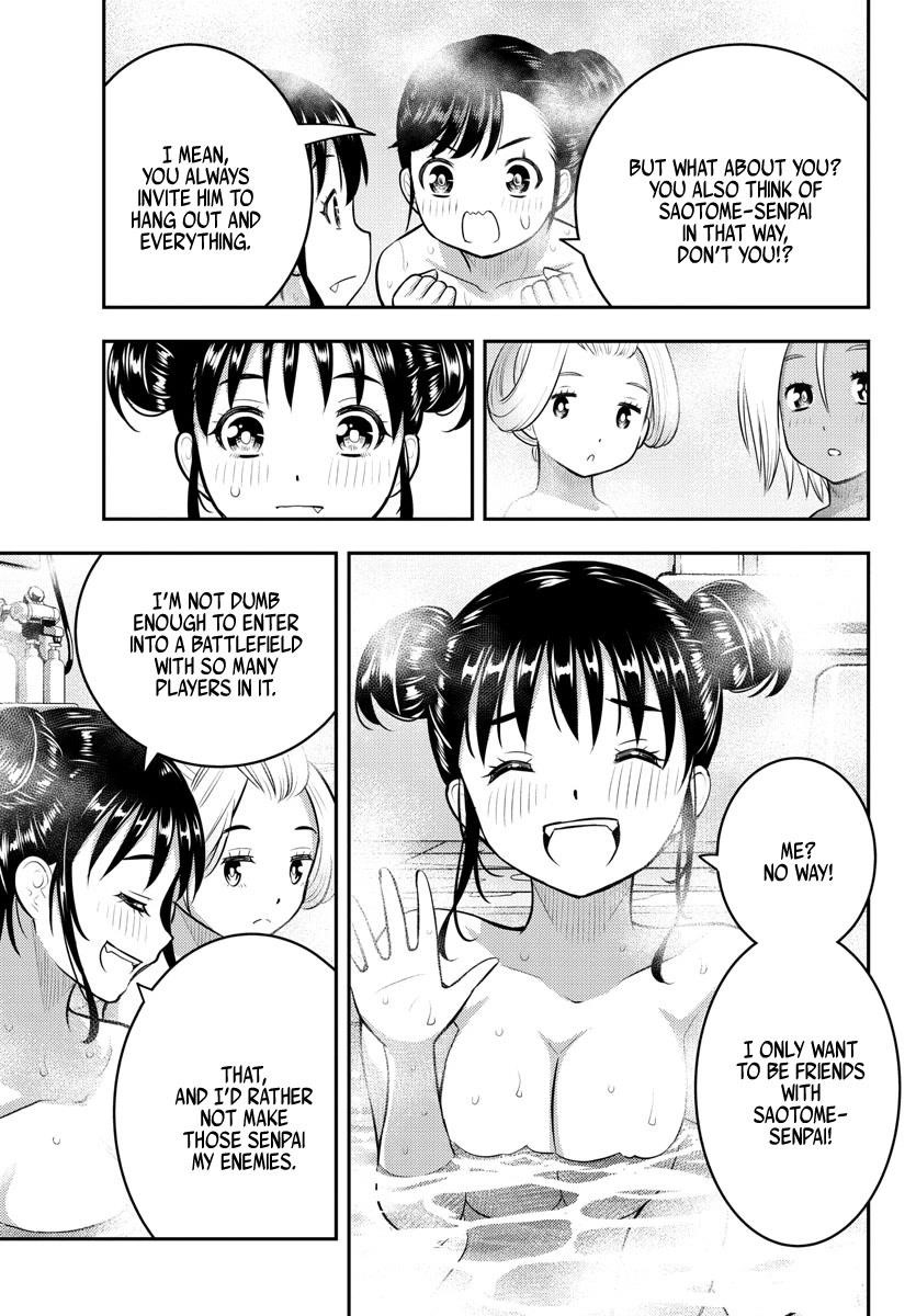 Yankee Jk Kuzuhana-Chan Chapter 123 - Page 9 in English