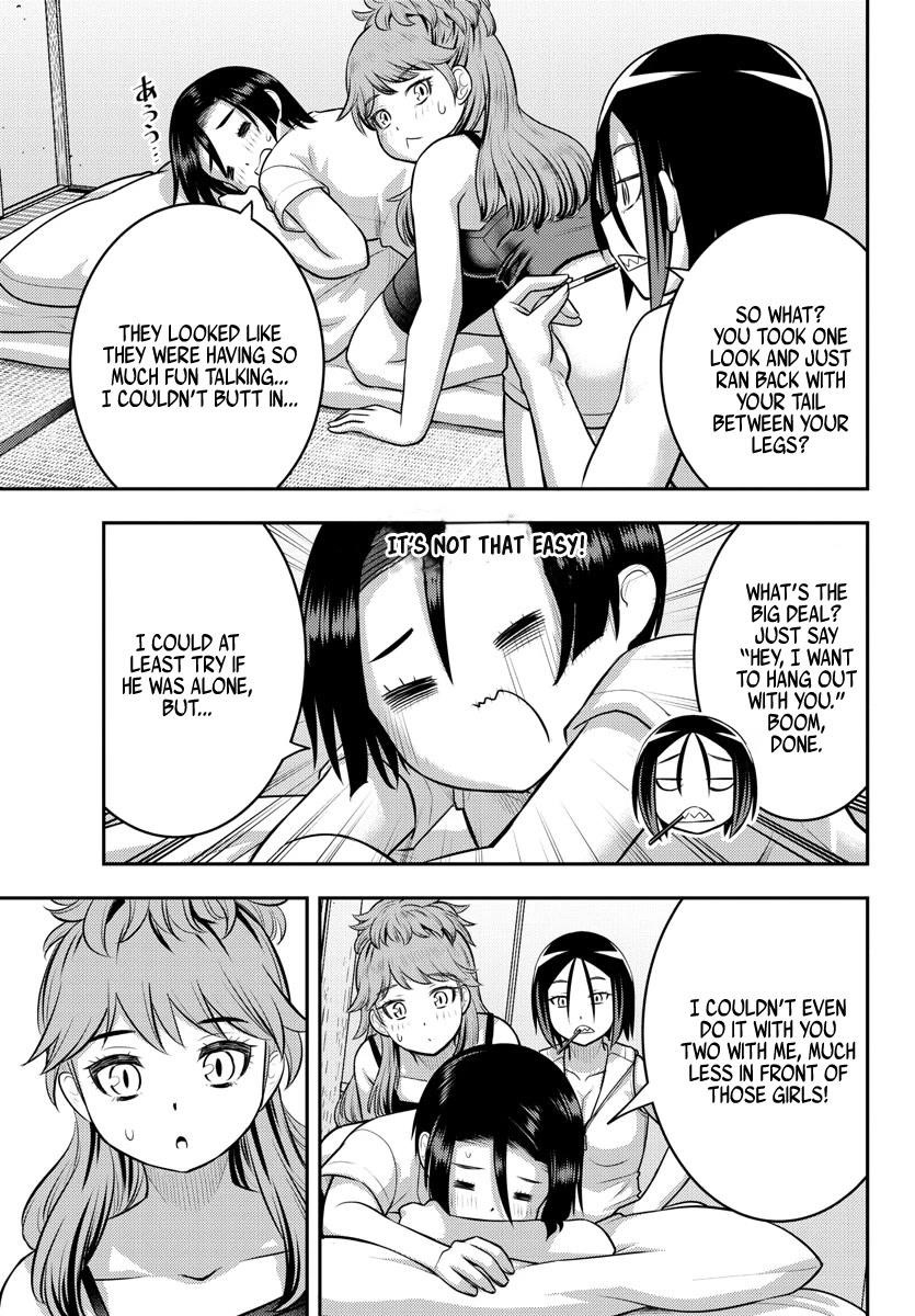 Yankee Jk Kuzuhana-Chan Chapter 124 - Page 5 in English