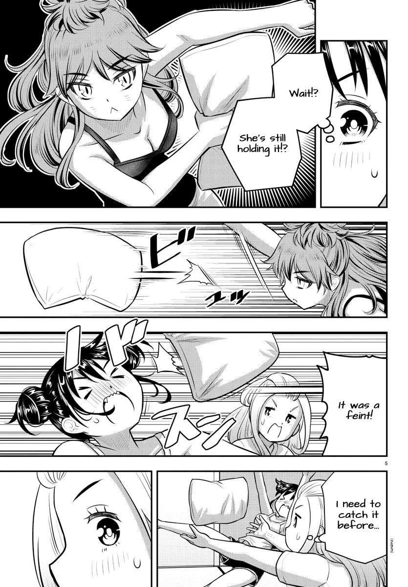 Yankee Jk Kuzuhana-Chan Chapter 125 - Page 5 in English