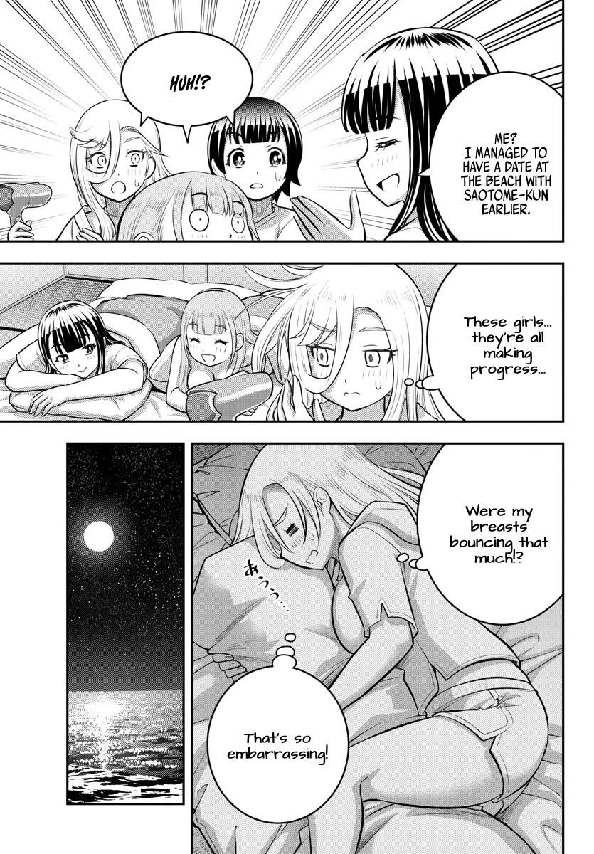 Yankee Jk Kuzuhana-Chan Chapter 127 - Page 16 in English