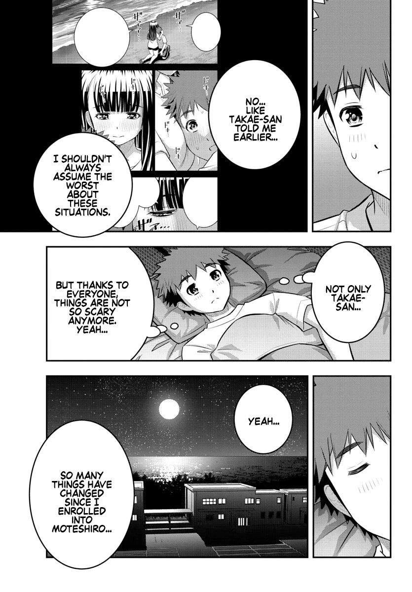 Yankee Jk Kuzuhana-Chan Chapter 127 - Page 18 in English