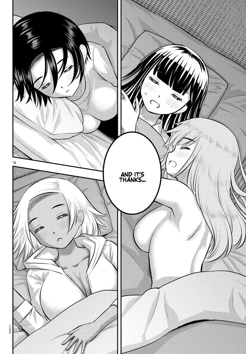 Yankee Jk Kuzuhana-Chan Chapter 127 - Page 19 in English