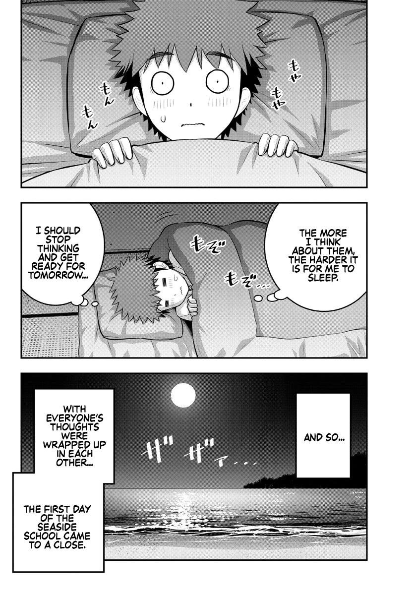 Yankee Jk Kuzuhana-Chan Chapter 127 - Page 21 in English