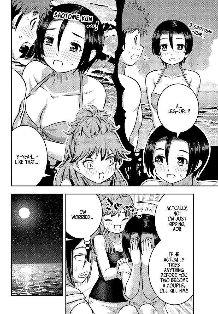 Yankee Jk Kuzuhana-Chan Chapter 127 - Page 7 in English
