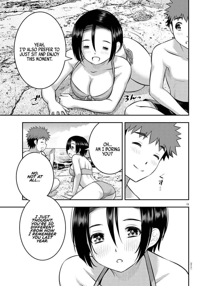 Yankee Jk Kuzuhana-Chan Chapter 128 - Page 12 in English