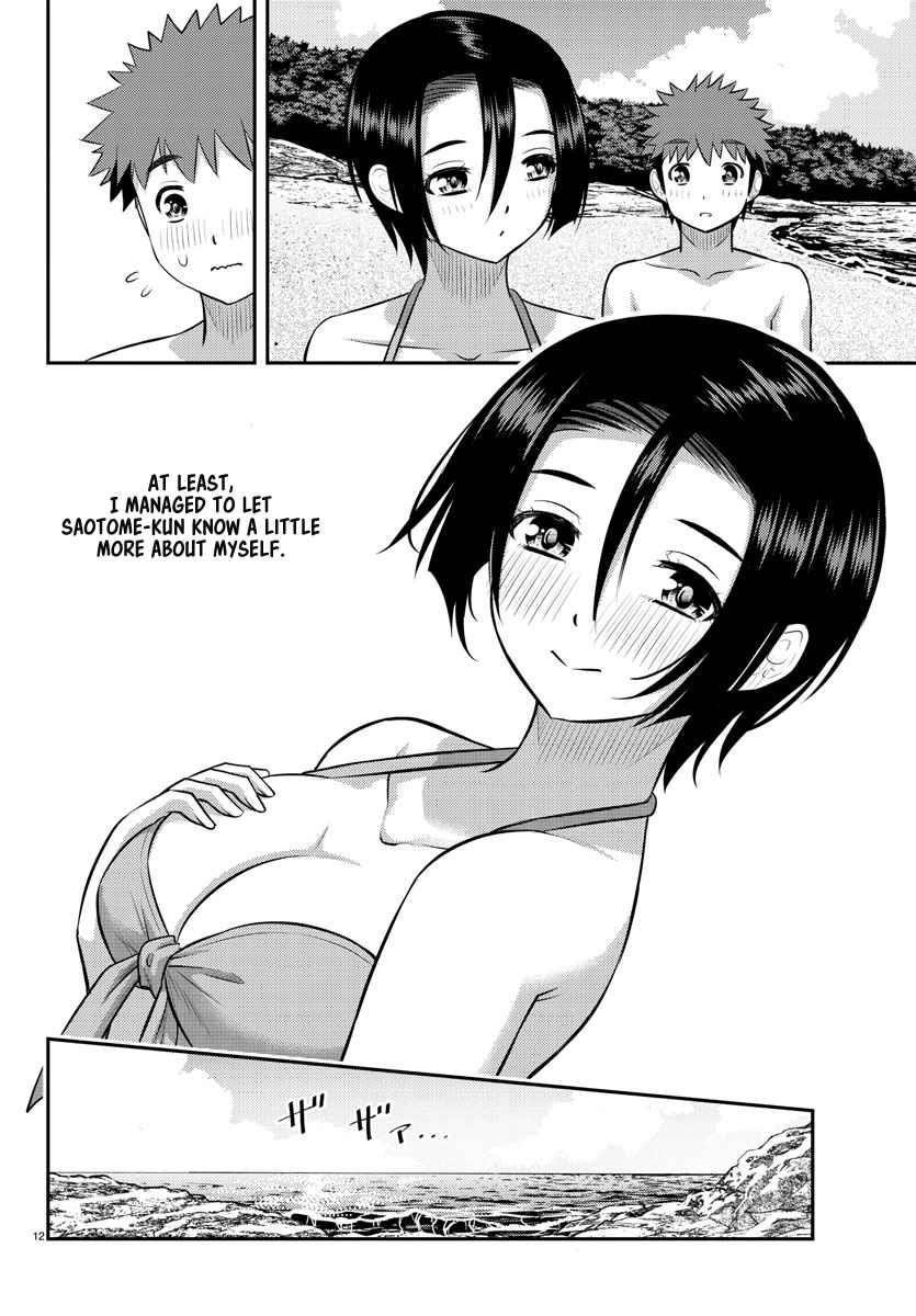 Yankee Jk Kuzuhana-Chan Chapter 129 - Page 12 in English