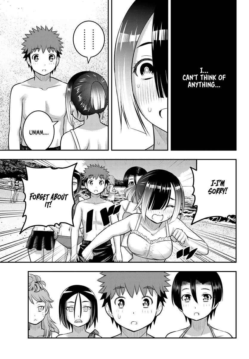 Yankee Jk Kuzuhana-Chan Chapter 129 - Page 19 in English
