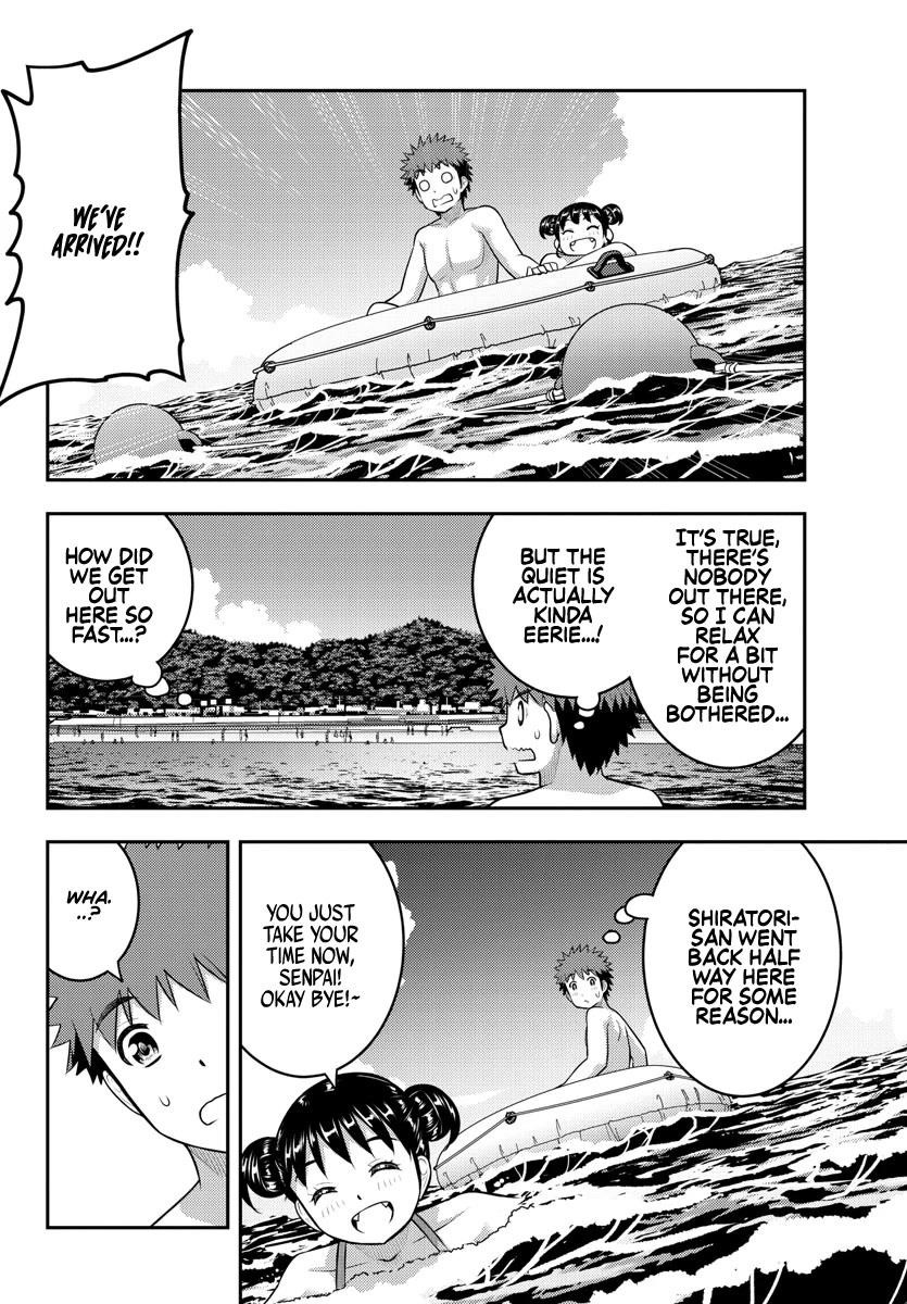 Yankee Jk Kuzuhana-Chan Chapter 130 - Page 10 in English