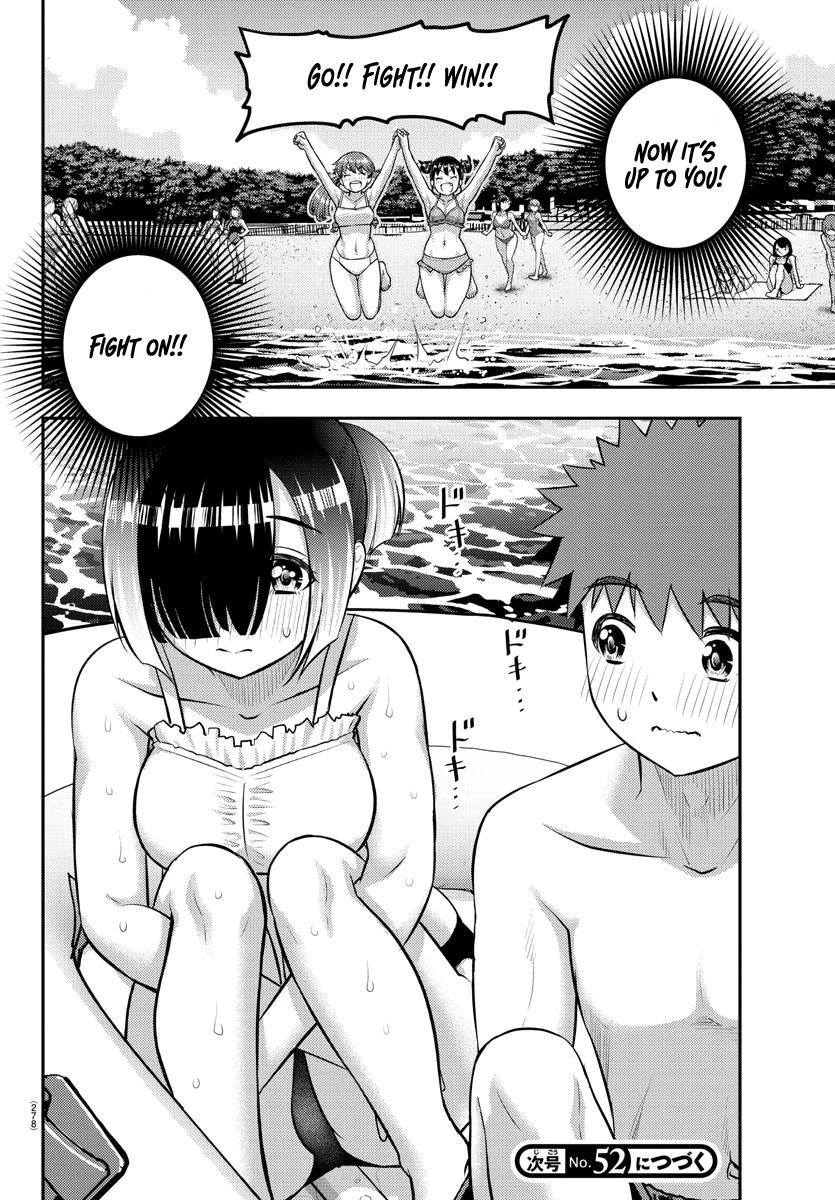 Yankee Jk Kuzuhana-Chan Chapter 130 - Page 20 in English