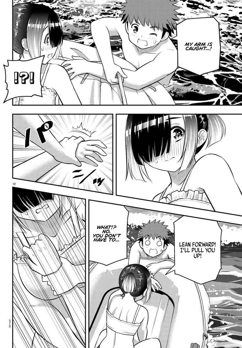Yankee Jk Kuzuhana-Chan Chapter 131 - Page 12 in English