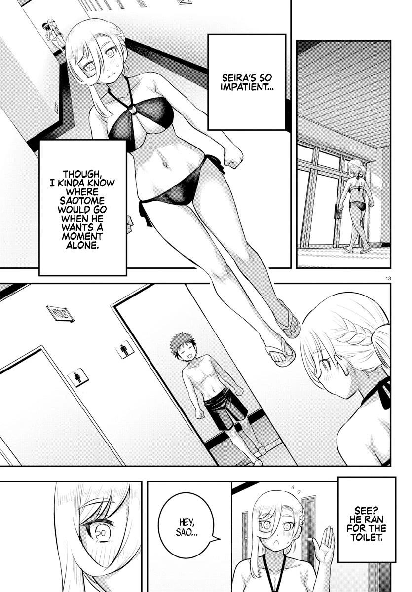 Yankee Jk Kuzuhana-Chan Chapter 132 - Page 14 in English