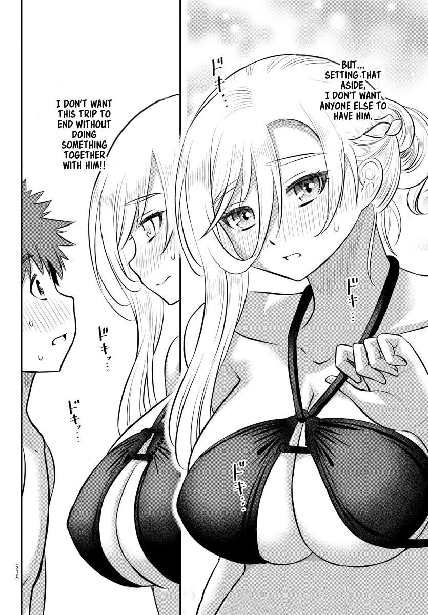 Yankee Jk Kuzuhana-Chan Chapter 132 - Page 21 in English