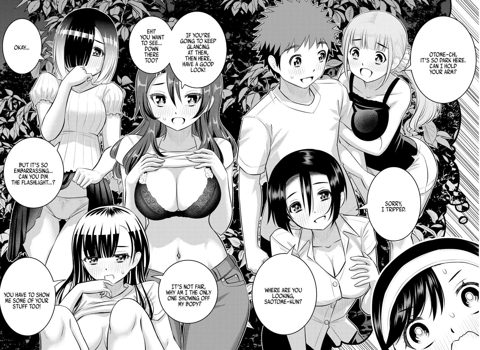 Yankee Jk Kuzuhana-Chan Chapter 132 - Page 8 in English