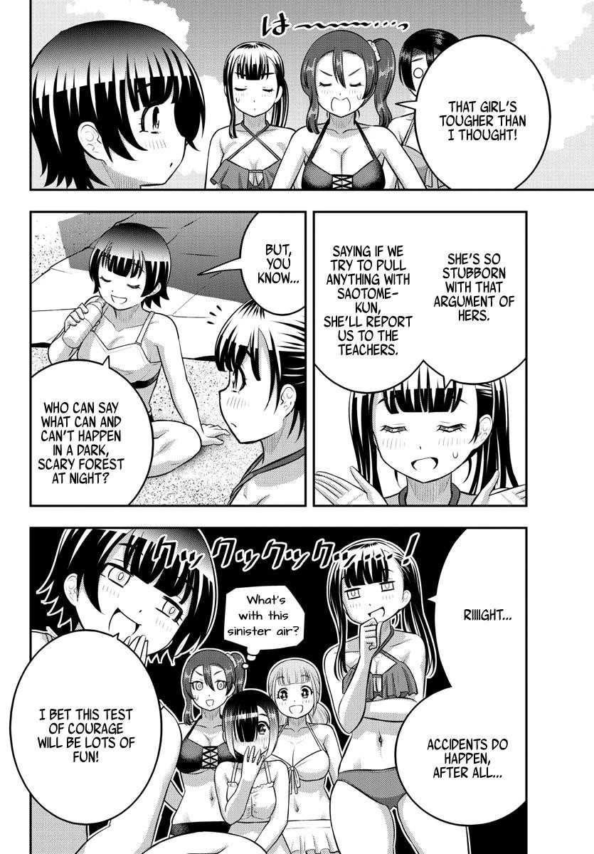 Yankee Jk Kuzuhana-Chan Chapter 133 - Page 20 in English