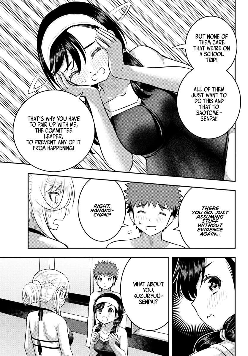 Yankee Jk Kuzuhana-Chan Chapter 133 - Page 7 in English