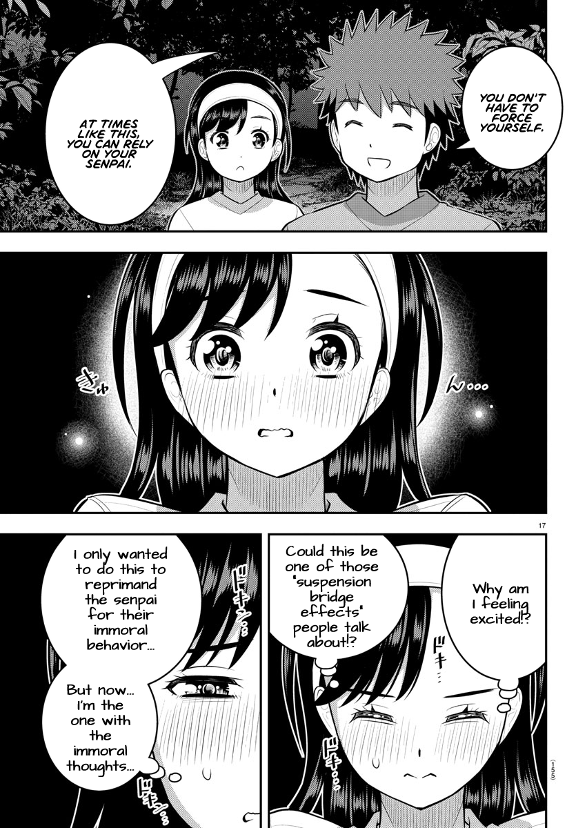 Yankee Jk Kuzuhana-Chan Chapter 134 - Page 18 in English