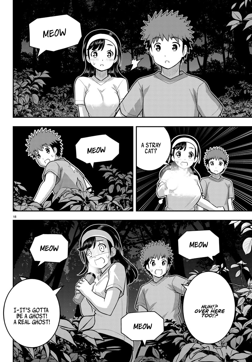 Yankee Jk Kuzuhana-Chan Chapter 134 - Page 19 in English