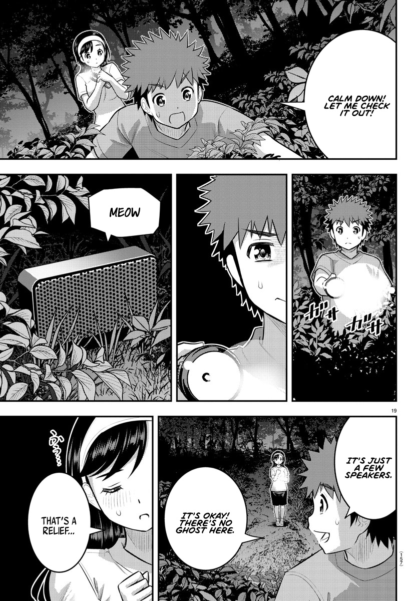 Yankee Jk Kuzuhana-Chan Chapter 134 - Page 20 in English