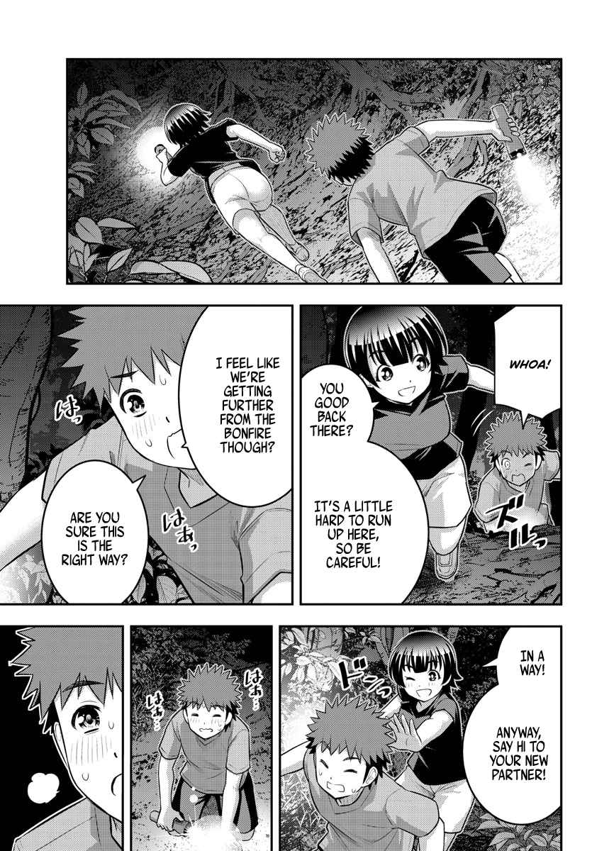 Yankee Jk Kuzuhana-Chan Chapter 136 - Page 19 in English