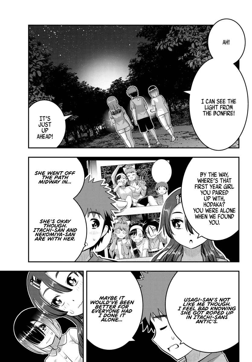 Yankee Jk Kuzuhana-Chan Chapter 136 - Page 7 in English