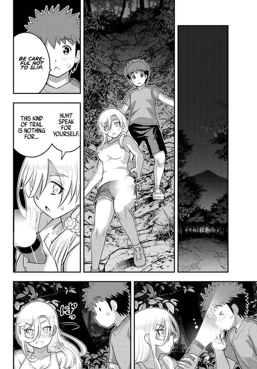 Yankee Jk Kuzuhana-Chan Chapter 137 - Page 15 in English