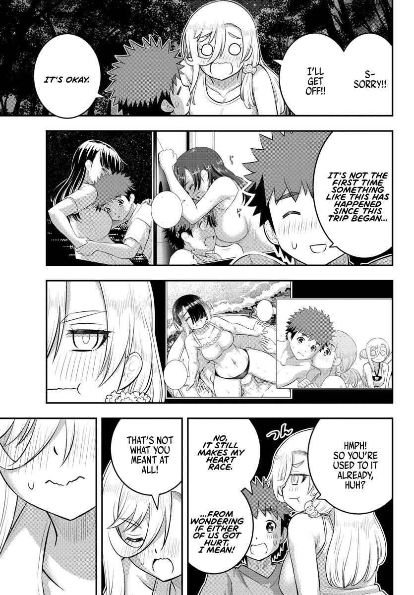 Yankee Jk Kuzuhana-Chan Chapter 137 - Page 18 in English