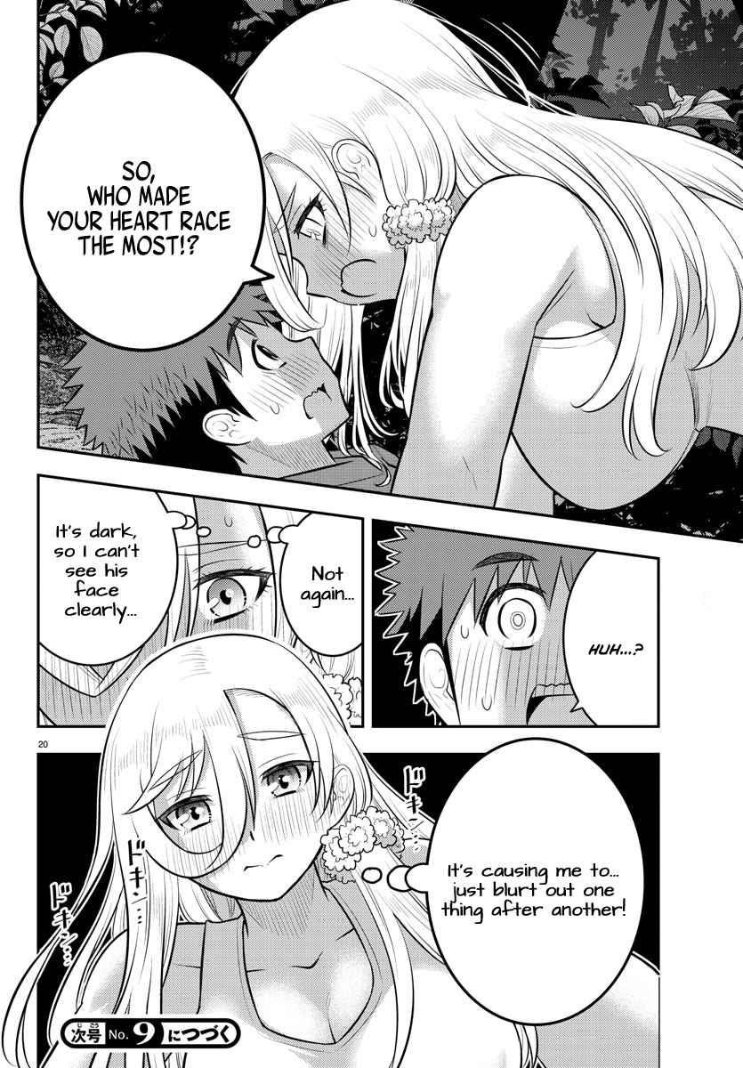 Yankee Jk Kuzuhana-Chan Chapter 137 - Page 19 in English