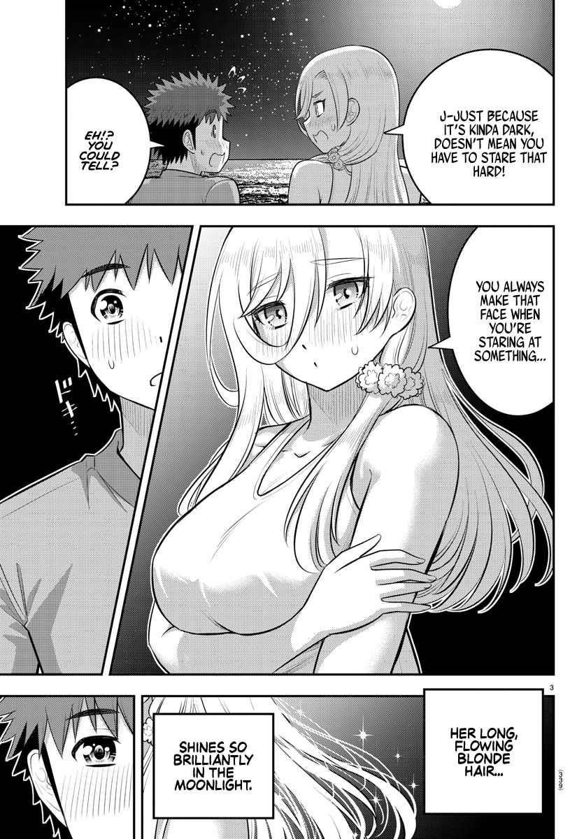 Yankee Jk Kuzuhana-Chan Chapter 137 - Page 3 in English