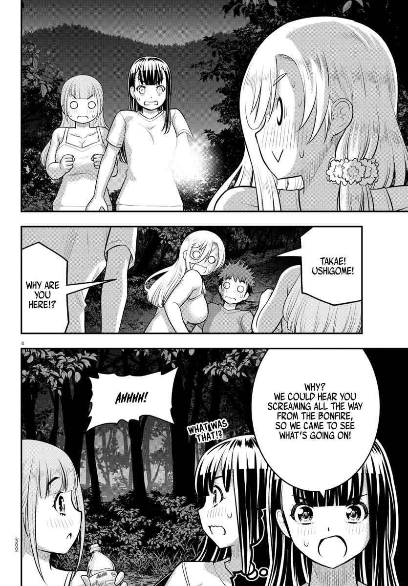 Yankee Jk Kuzuhana-Chan Chapter 138 - Page 4 in English
