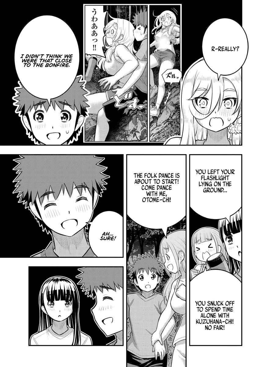 Yankee Jk Kuzuhana-Chan Chapter 138 - Page 5 in English