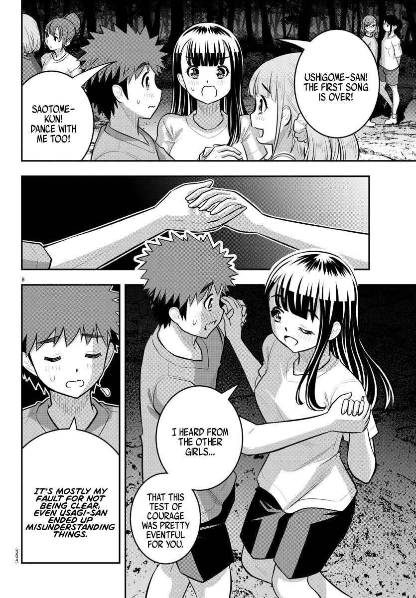 Yankee Jk Kuzuhana-Chan Chapter 138 - Page 8 in English