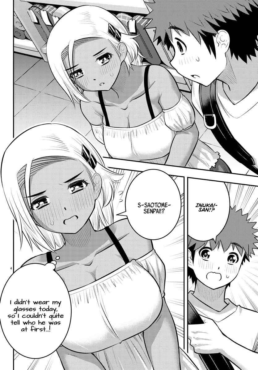 Yankee Jk Kuzuhana-Chan Chapter 139 - Page 4 in English